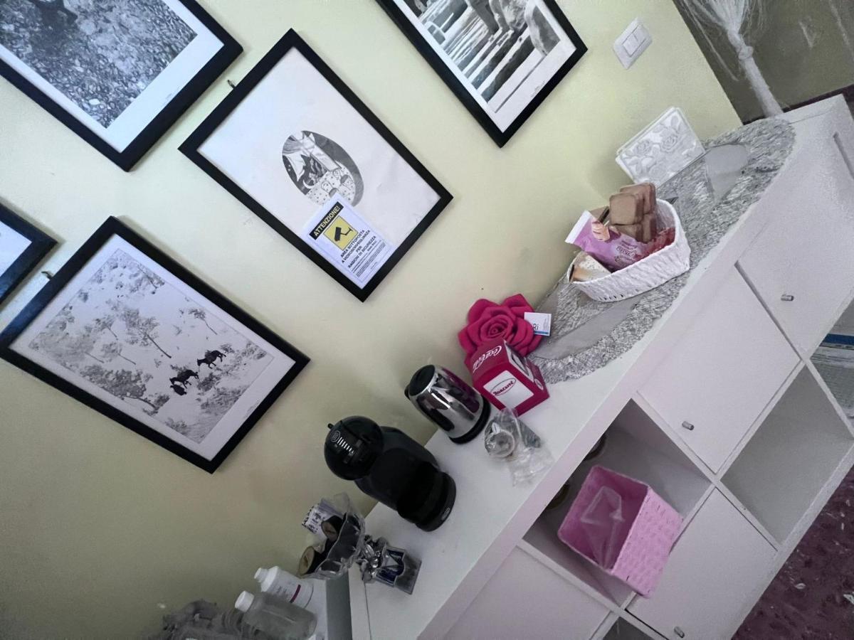 Casa Riri Bed and Breakfast San Benedetto del Tronto Exteriör bild